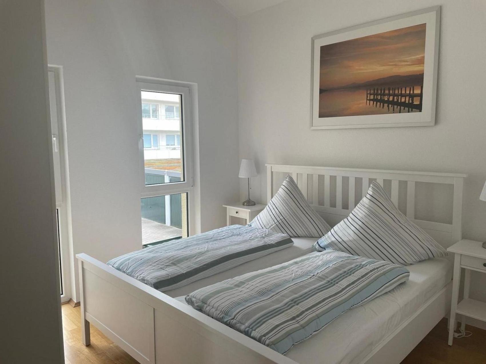 Ferienwohnung Am Meer - Grimmershoernbucht Cuxhaven Luaran gambar