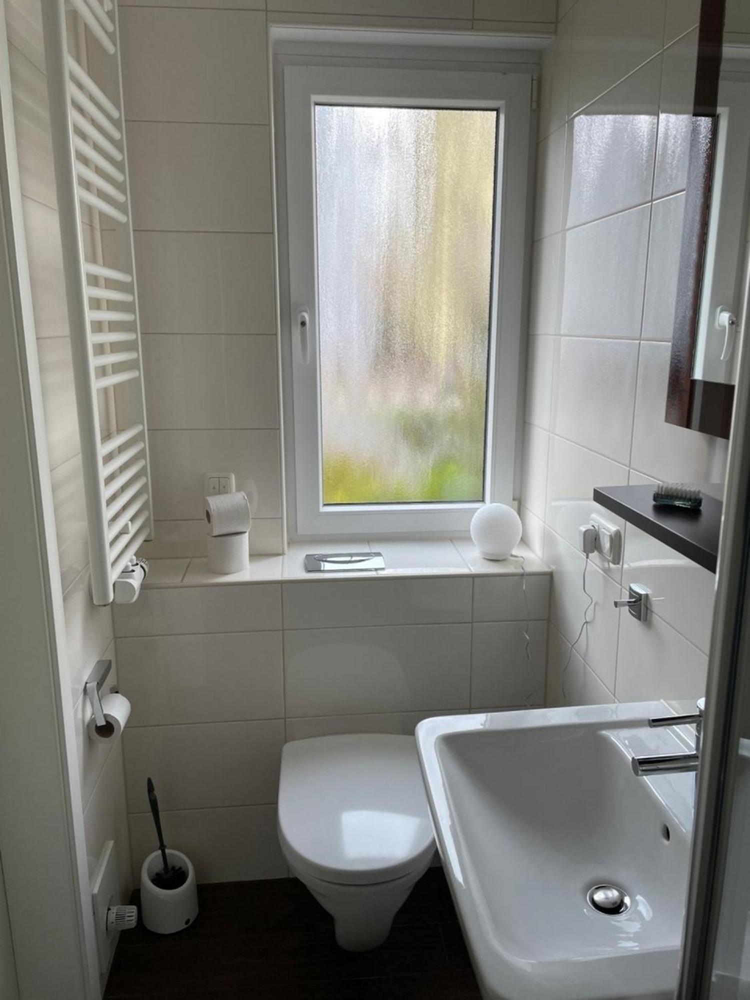 Ferienwohnung Am Meer - Grimmershoernbucht Cuxhaven Luaran gambar