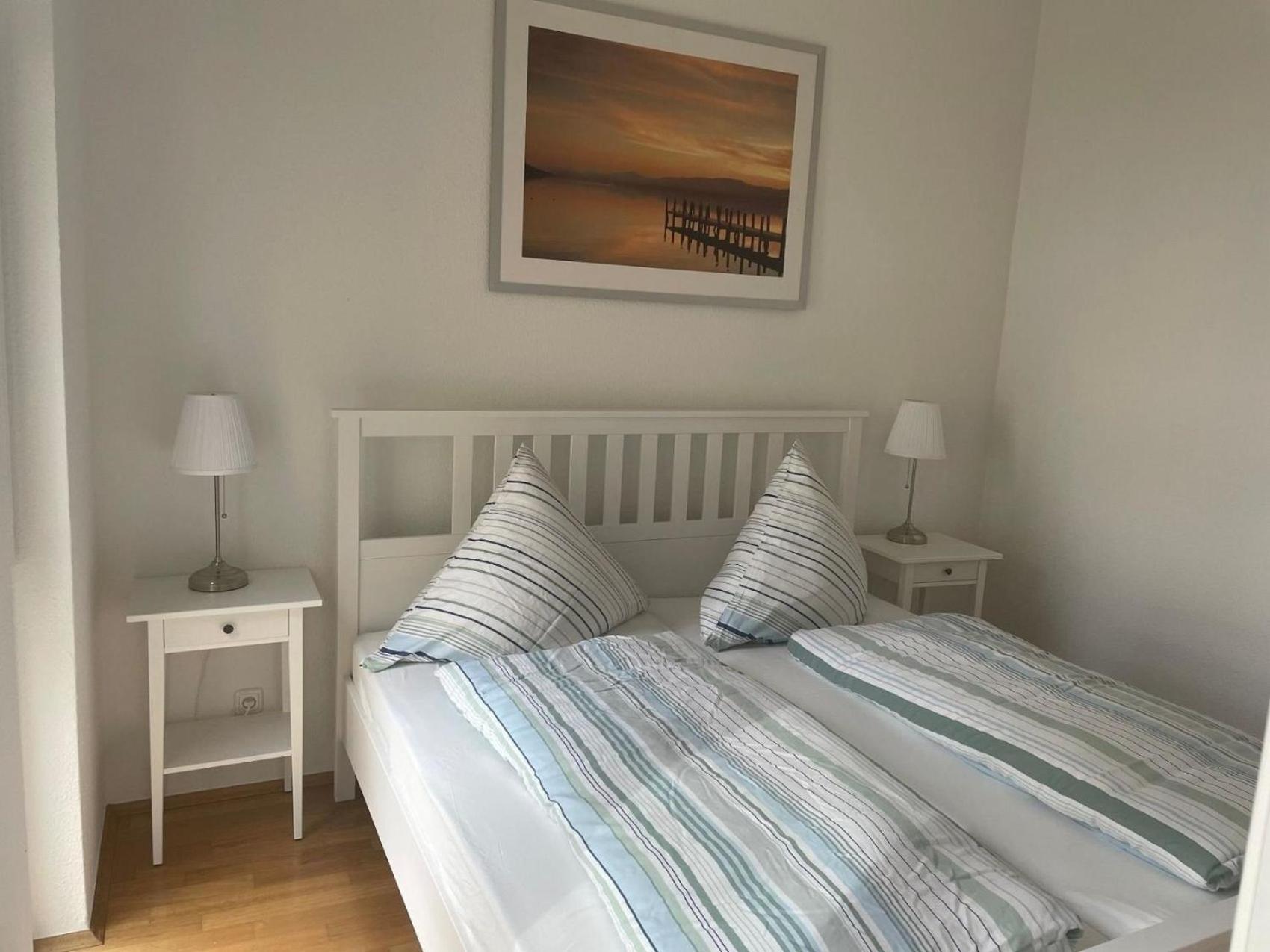 Ferienwohnung Am Meer - Grimmershoernbucht Cuxhaven Luaran gambar
