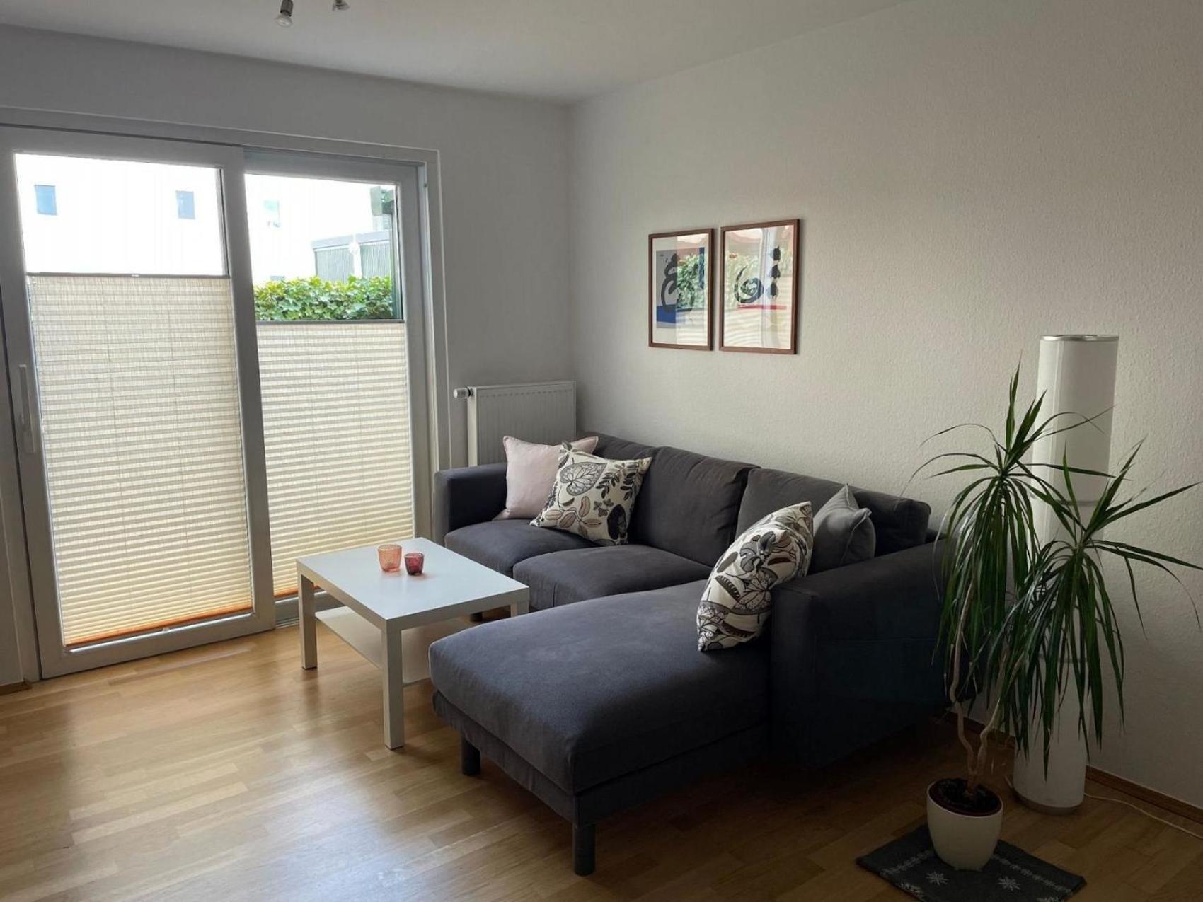 Ferienwohnung Am Meer - Grimmershoernbucht Cuxhaven Luaran gambar