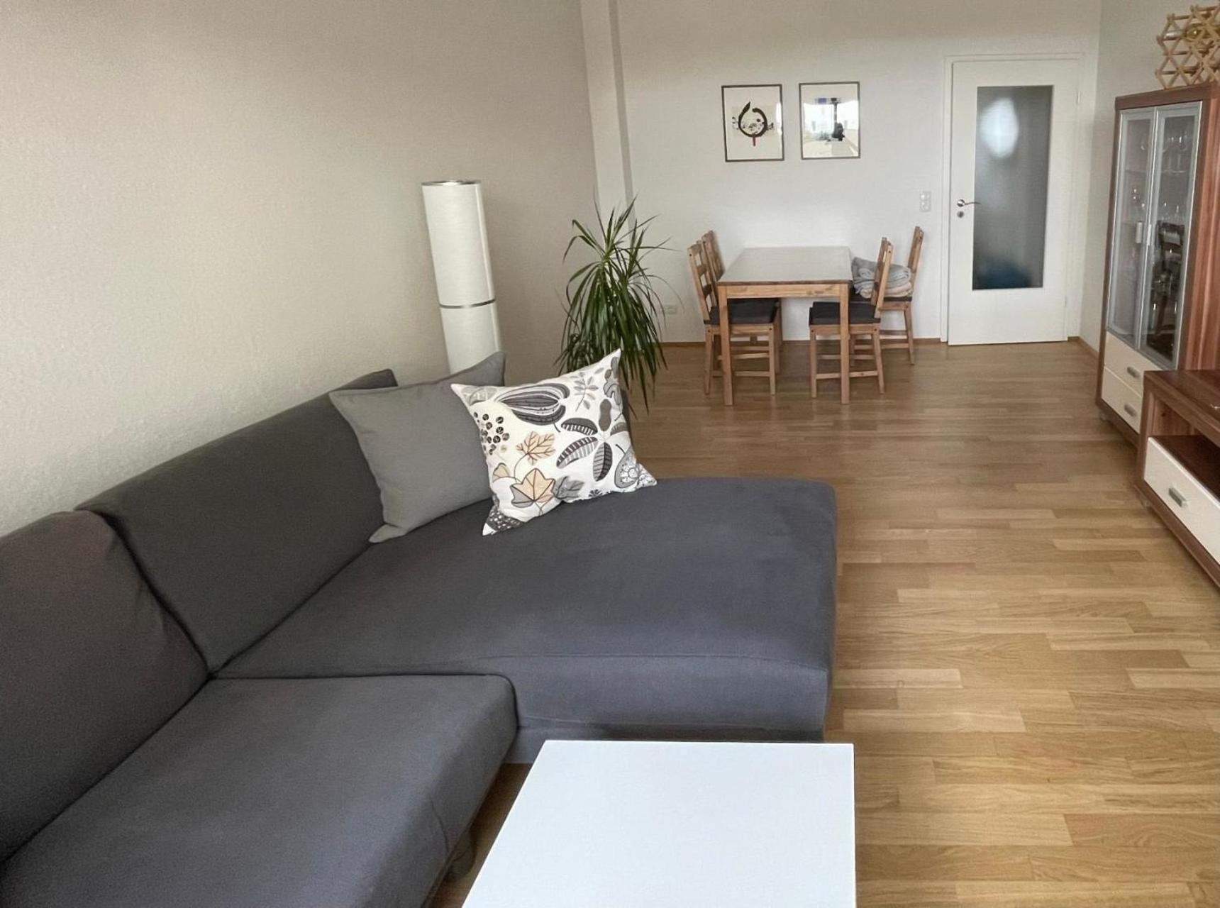 Ferienwohnung Am Meer - Grimmershoernbucht Cuxhaven Luaran gambar