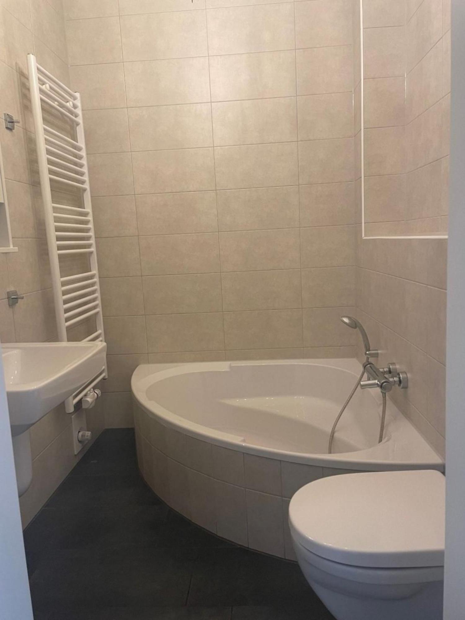 Ferienwohnung Am Meer - Grimmershoernbucht Cuxhaven Luaran gambar