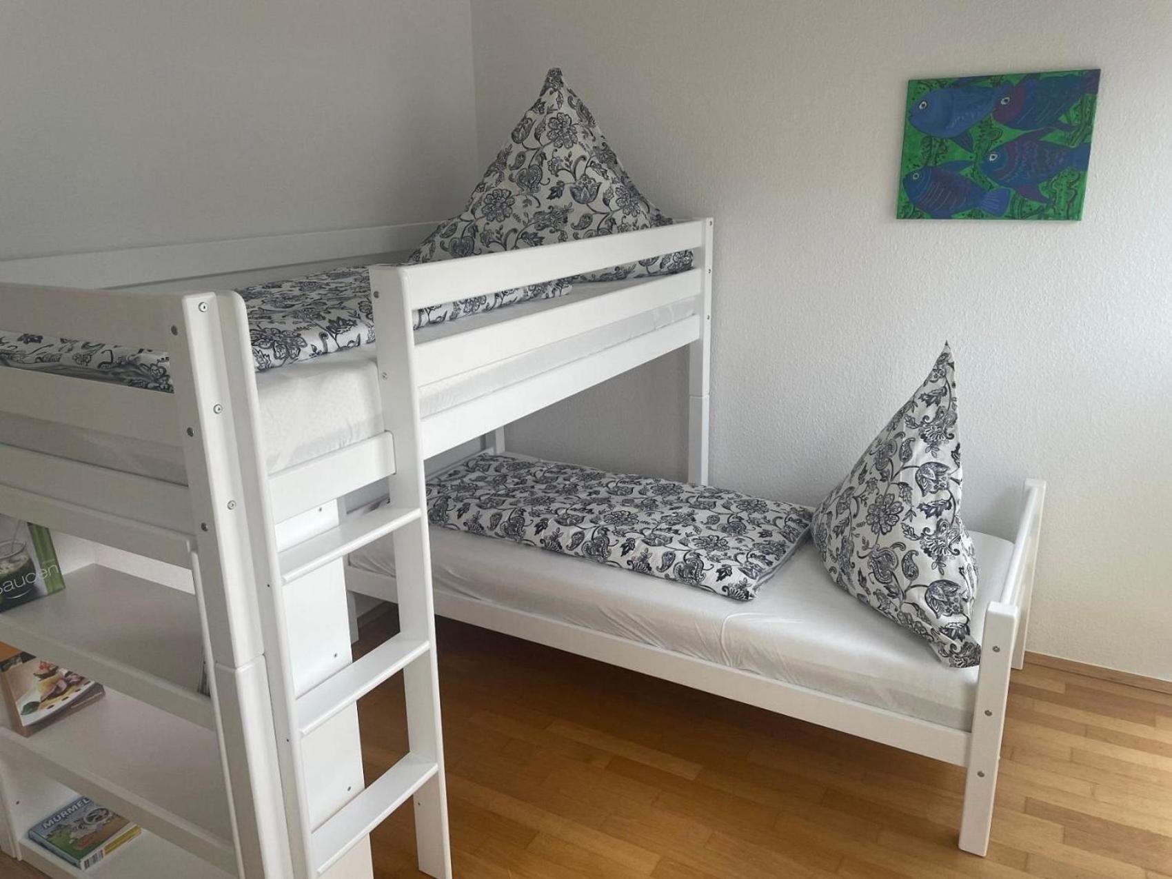 Ferienwohnung Am Meer - Grimmershoernbucht Cuxhaven Luaran gambar