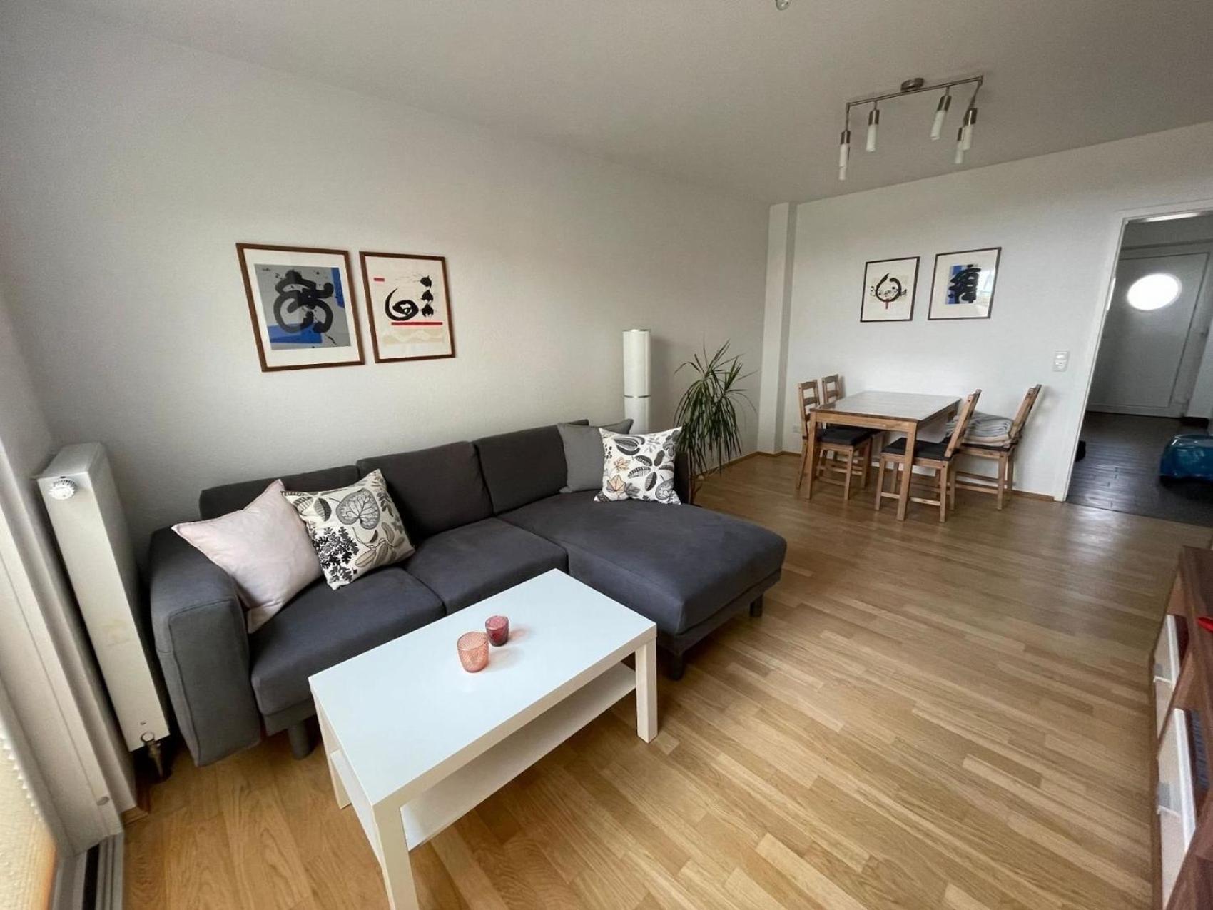 Ferienwohnung Am Meer - Grimmershoernbucht Cuxhaven Luaran gambar