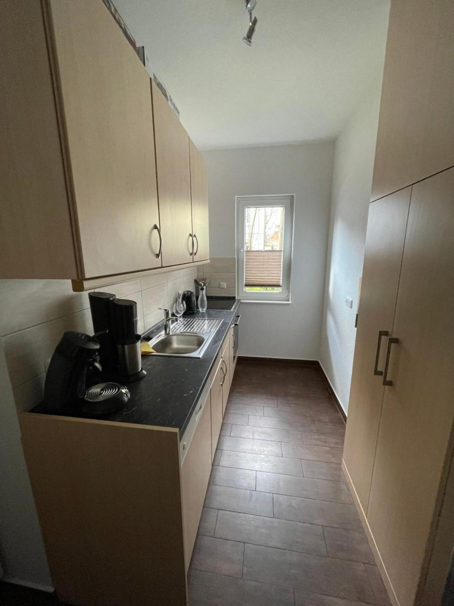 Ferienwohnung Am Meer - Grimmershoernbucht Cuxhaven Luaran gambar
