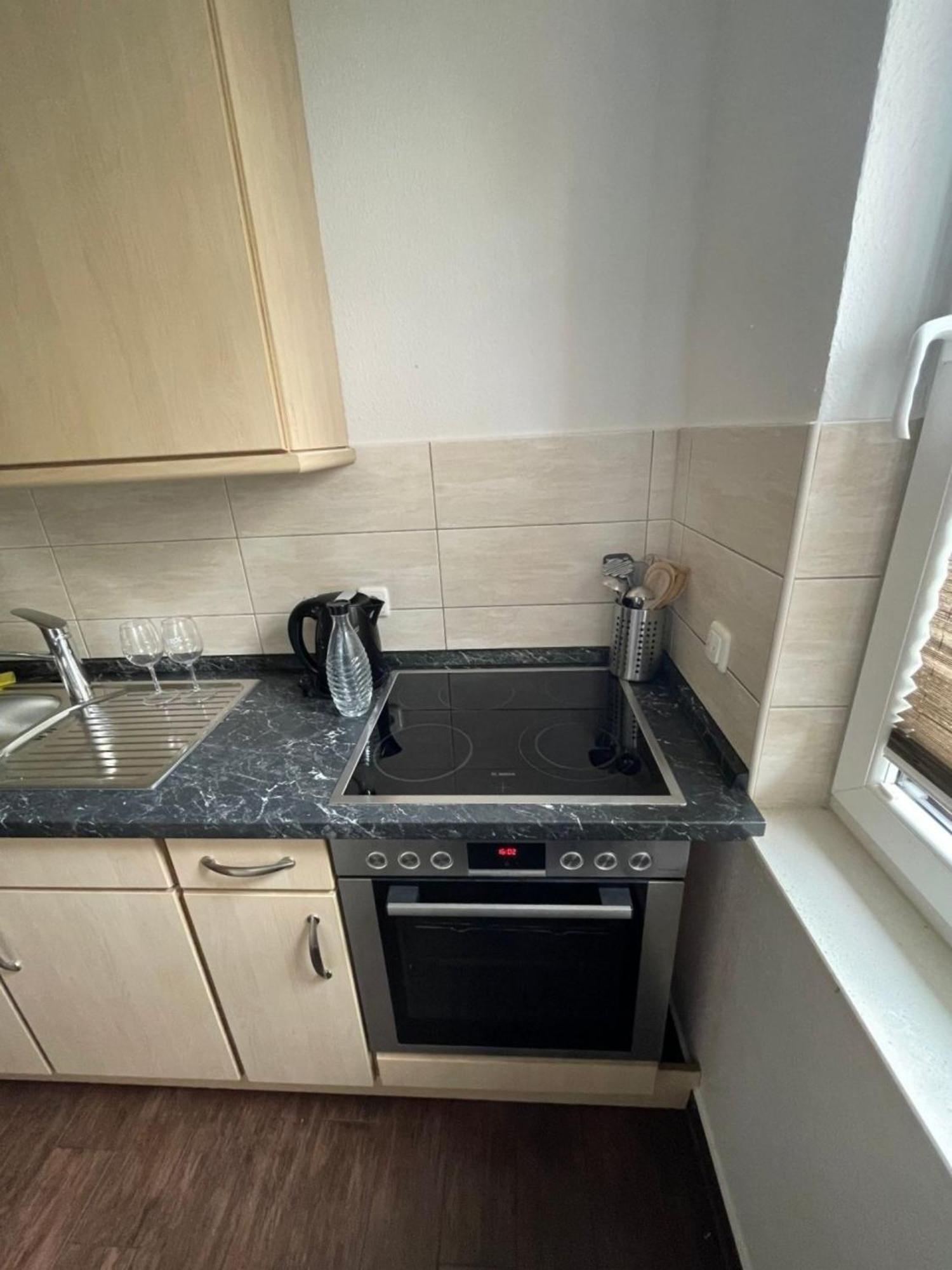 Ferienwohnung Am Meer - Grimmershoernbucht Cuxhaven Luaran gambar